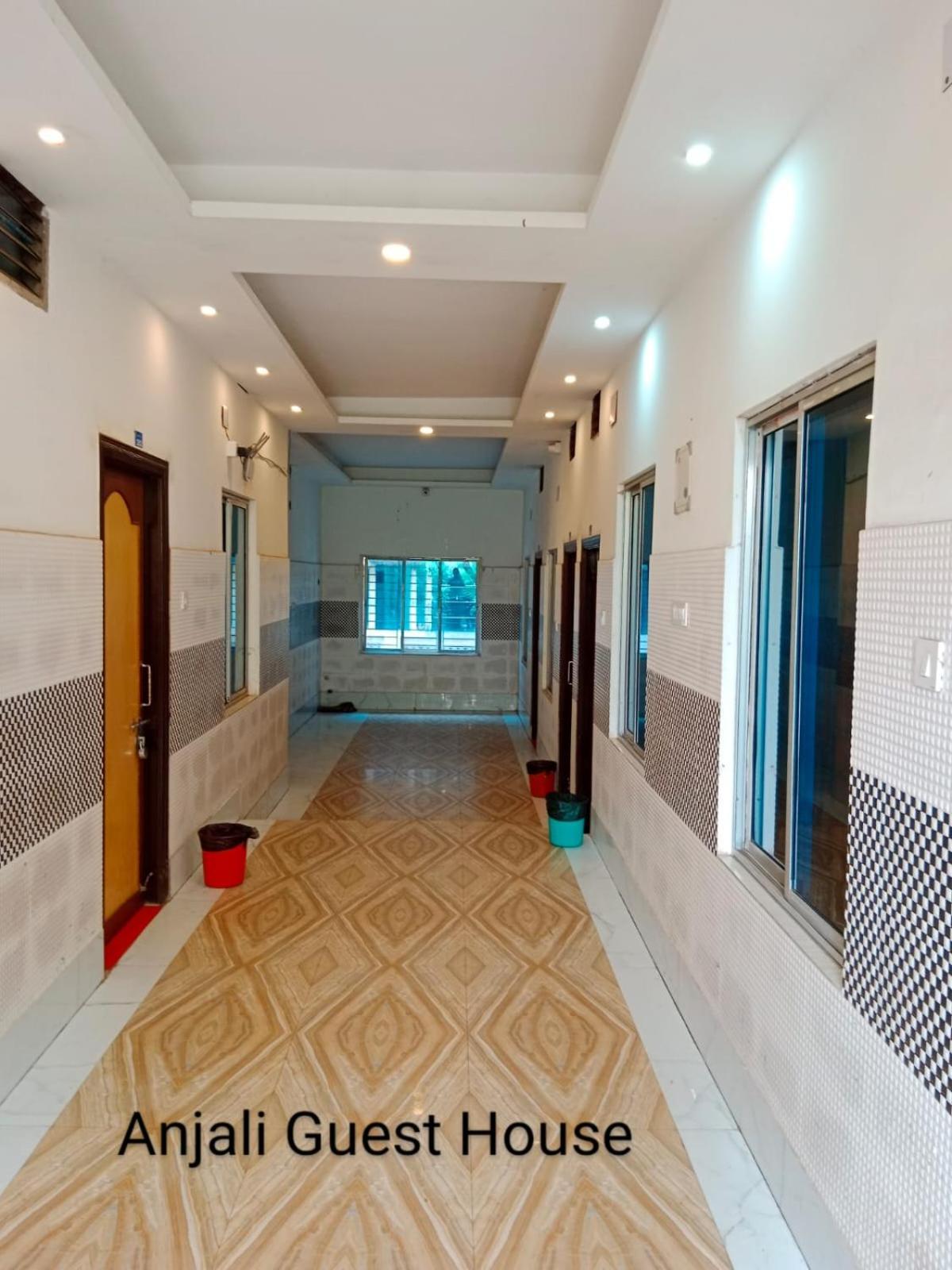 Anjali Guest House Дігха Екстер'єр фото